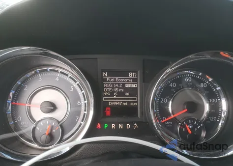 2013 Chrysler Town & Country Touring из США, поврежденный, VIN 2C4RC1BG7DR769377